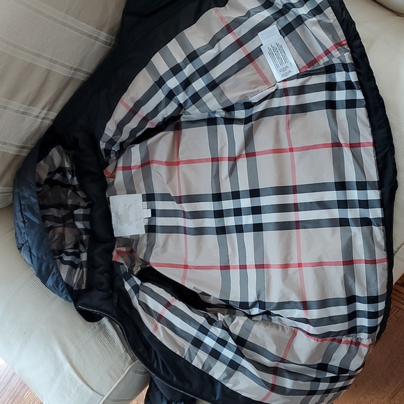 Burberry Children's Jacket - Picture 2 of 4